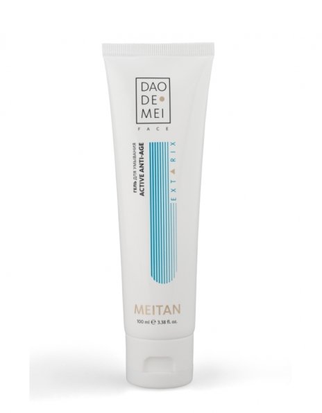 Гель для умывания ACTIVE ANTI-AGE Dao De Mei. Extrix MeiTan
