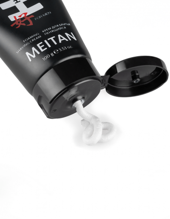Крем для бритья пенящийся HAO for men MeiTan