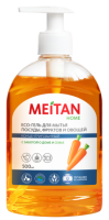 Concentrated Washing ECO-Gel for Dishware, Fruits and Vegetables MEITAN HOME MeiTan