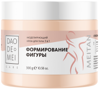 Моделирующий крем для тела 3 в 1 Dao De Mei. Care MeiTan