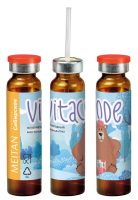VitaCode мультиягодный био-концентрат «КРЕПКОЕ СИБИРСКОЕ» MeiTan