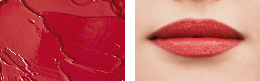 Пудровая помада для губ №2 Преданный чили Tera MeiTan