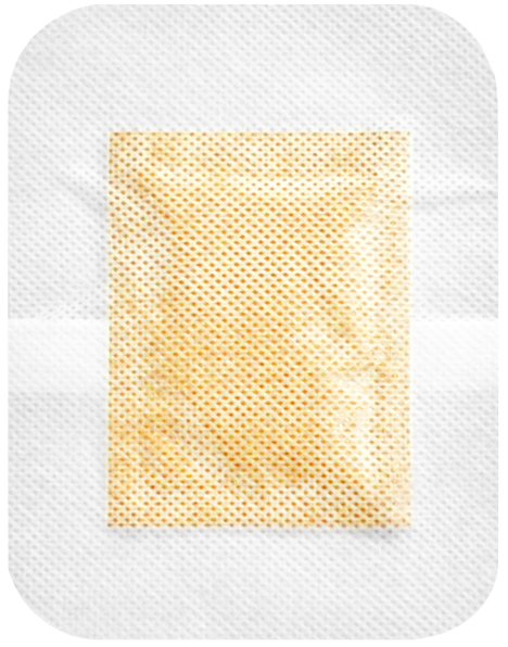 Детокс-пластыри для стоп «5-дневный курс восстановления организма» He Sheng MeiTan