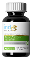 Аюрведические травяные таблетки «ВедаДетокс»: детоксикация организма Indo Medica MeiTan