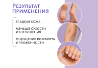 Смягчающий крем для стоп со змеиным жиром  Sivel'er MeiTan