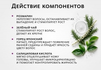 Шампунь для волос и кожи головы Эксклюзивные разработки от МейТан MeiTan