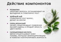 Шампунь для волос и кожи головы Эксклюзивные разработки от МейТан MeiTan
