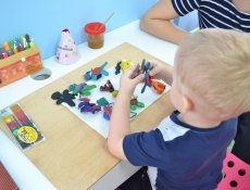 Запущена игровая комната в Челябинске