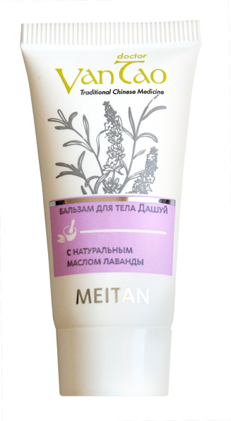 «Дашуй» бальзам для тела для быстрого засыпания и глубокого сна Doctor Van Tao Traditional Chinese Medicine MeiTan