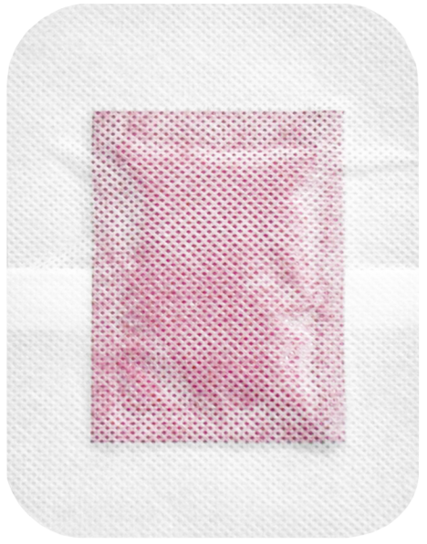 Детокс-пластыри для стоп «5-дневный курс восстановления организма» He Sheng MeiTan