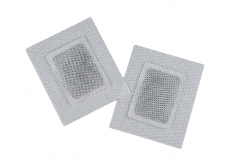 Детоксикационный пластырь - подарок He Sheng MeiTan