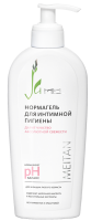 Нормагель для интимной гигиены с молочной кислотой Ju Mei MeiTan