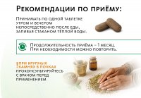 Аюрведические травяные таблетки «УриВеда плюс»: для почек и мочевого пузыря Indo Medica MeiTan