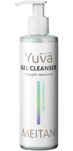 Антиоксидантный гель для умывания Yuva MeiTan