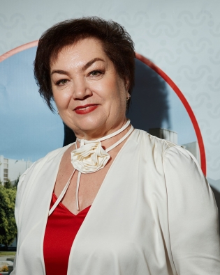 Татьяна Меньщикова