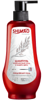 Shampoo Complex care and color protection for dyed hair Shi Mao Series MeiTan