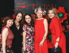 Благотворительный Бал МейТан – 2017. Ради детских улыбок!