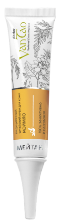 «Мэймяо» крем от герпеса традиционный китайский Doctor Van Tao Traditional Chinese Medicine MeiTan