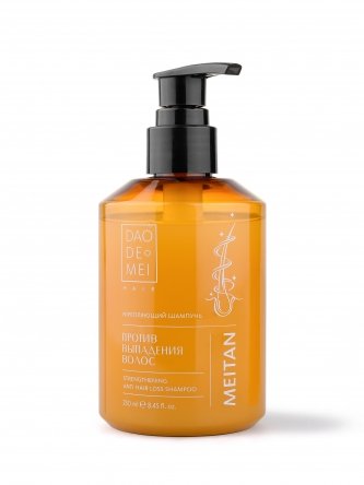 Укрепляющий шампунь «Против выпадения волос» Dao De Mei. Hair MeiTan