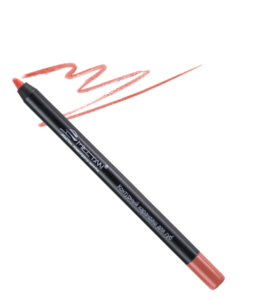 Контурный карандаш для губ №1 (светло-розовый) Yao Yan MeiTan