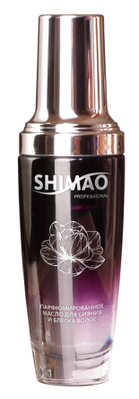 Парфюмированное масло для сияния и блеска волос SHI MAO MeiTan