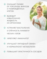 Сухой концентрат напитка «Лимфовитал» «Крепкое сибирское» MeiTan