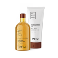 Набор уход за волосами «Женьшень-биокомплекс» по спеццене за удержание статуса Менеджер Dao De Mei. Hair MeiTan