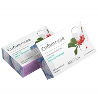 Суппозитории «СЧАСТЬЕ БЫТЬ ЖЕНЩИНОЙ» «Крепкое сибирское» MeiTan