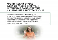 Аюрведические травяные таблетки «НейроВеда»: антистресс и работоспособность Indo Medica MeiTan