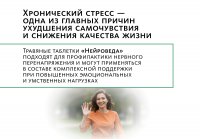 Аюрведические травяные таблетки «НейроВеда»: антистресс и работоспособность Indo Medica MeiTan