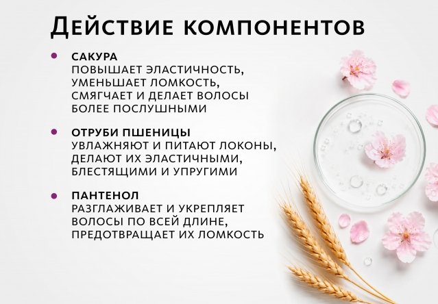 Питательный бальзам для волос Эксклюзивные разработки от МейТан MeiTan