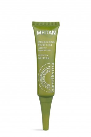 Крем для кожи вокруг глаз с эффектом биоармирования GanoDerma 50+  GanoDerma MeiTan