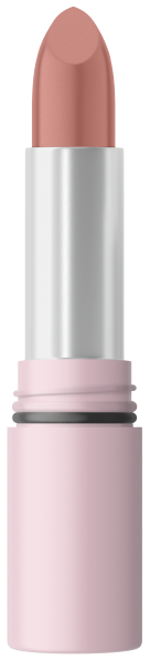 Шёлковая питательная помада для губ. Нежный розовый  Tera MeiTan