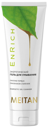 Энергетический гель для умывания EnRich EnRich MeiTan