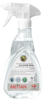 Высококонцентрированная ECO спрей-пена для мытья ванн, душевых кабин и раковин MeiTan HOME MeiTan