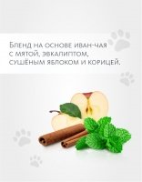 Вкусовой травяной чай «Уруми рекомендует» «Крепкое сибирское» MeiTan