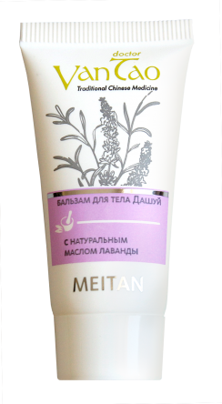 «Дашуй» бальзам для тела для быстрого засыпания и глубокого сна Doctor Van Tao Traditional Chinese Medicine MeiTan