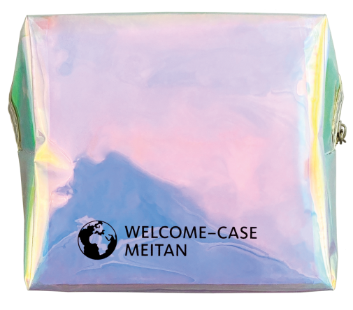 Косметичка Welcome-кейс Аксессуары MeiTan MeiTan