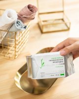 Супертонкие ежедневные гигиенические прокладки с серебром, 30 шт. Ju Mei MeiTan