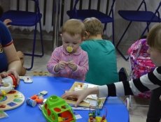 Игровая комната открыта в детской больнице в Чите