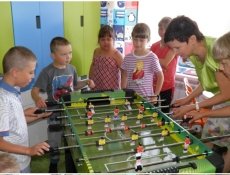 В АККДБ г. Барнаула открыта новая игровая комната!