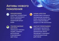 Масло-вуаль для молодости кожи лица Эксклюзивные разработки от МейТан MeiTan