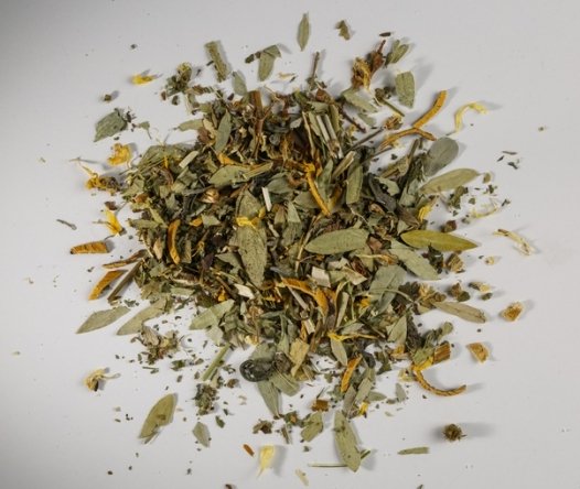 Ароматный чай для очищения и детоксикации  «Как жизнь, мой милый, хороша!..» MEITAN Family MeiTan