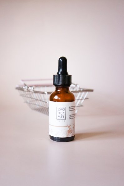 Омолаживающая сыворотка с экстрактом плаценты овцы Dao De Mei. Плацентарный комплекс MeiTan