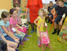 История одного чуда: в Кургане стартовал региональный благотворительный проект Компании МейТан «Жизнь одна!»