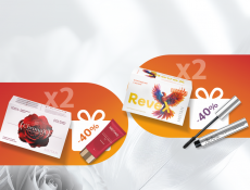 Выгодное предложение на ХИТЫ Для тех, кто выбирает молодость и красоту  