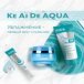 Аква-крем для век с роликовым массажёром Ke Ai De Aqua MeiTan