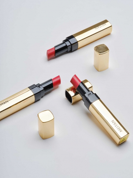 Пудровая помада для губ №1 Нежная лирика Tera MeiTan