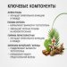 Пантовые орешки с кедром и женьшенем «Крепкое сибирское» MeiTan