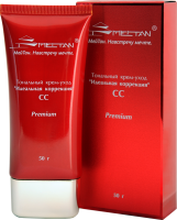 Тональный крем-уход «Идеальная коррекция» СС - подарок по промоушн Эксклюзивные разработки от МейТан MeiTan